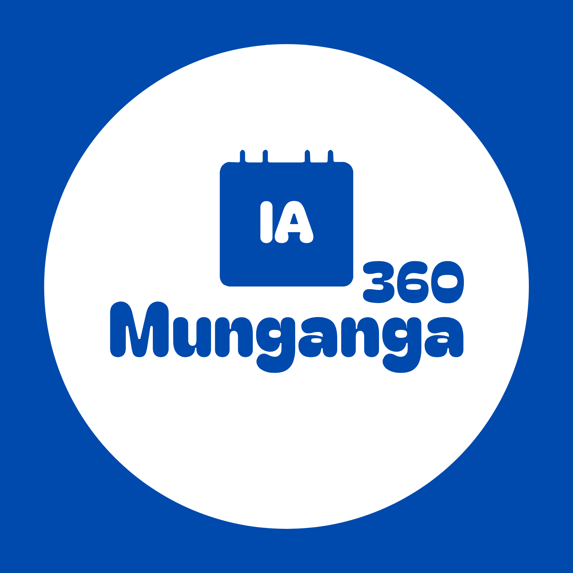 Application mobile Munganga360 - Santé et IA en RDC